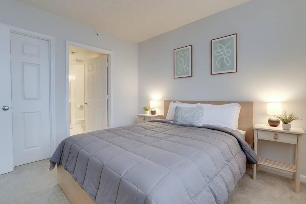 Fantastic 2 Bedroom Condo At Ballston With City View Arlington Exterior photo